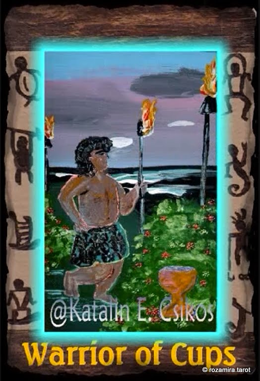 HazelMoon's Hawaiian Tarot